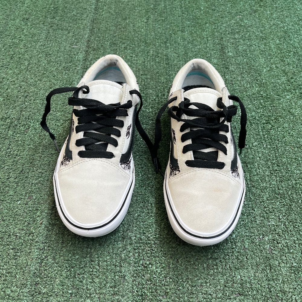 Old skool vans womens
